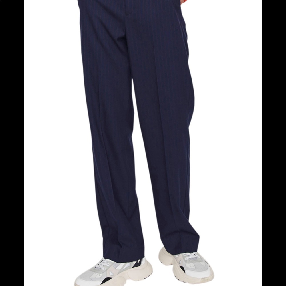 Maje straight pants